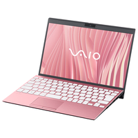 VAIO SX12 轻薄便携 i7-1360P 16GB+512GB 樱花粉 笔记本电脑
