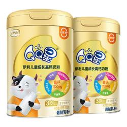伊利 QQ星儿童成长奶粉