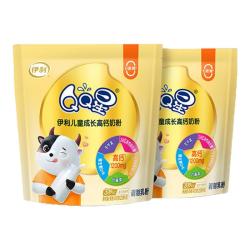 伊利 QQ星儿童青少年高钙成长配方奶粉