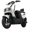 新蕾 电动摩托车 NFC互联 星耀白 0.1裸车