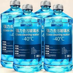 轩之梦 前档去油膜剂汽车专用玻璃水前挡风玻璃清洗去油膜镀膜防雨去虫胶