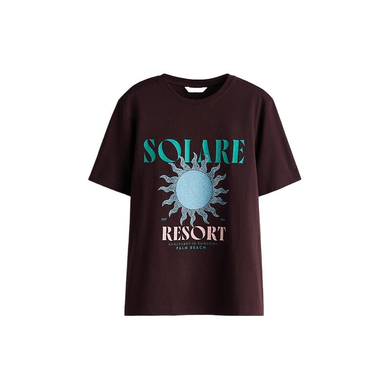 棕色/Solare