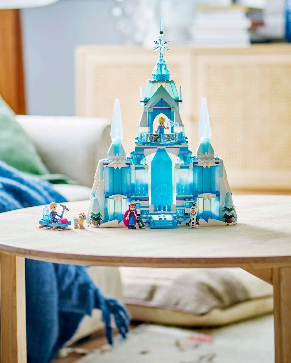 LEGO 乐高 Disney Princess迪士尼公主系列 艾莎公主
