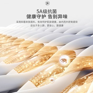 庄吉 暗门襟翻领棉感长袖POLO衫