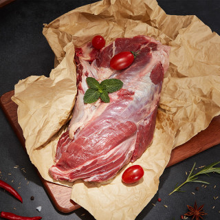 88VIP：大庄园 牛腱子 原切牛肉