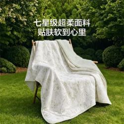 LOVO 罗莱   100%蚕丝被   7A 级抗菌   四季蚕丝被   单人被 150*215cm