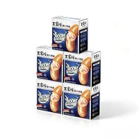 王家渡 肉含量90%爆汁烤肠180g*5盒+赠手工黑猪肉包280g