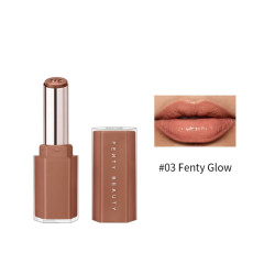 FENTY BEAUTY 蕾哈娜水润唇膏#03Fenty Glow 3.6g