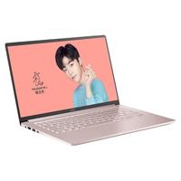 ASUS 华硕 adolbook 14 14.0英寸 桃浦粉(酷睿i5-8265U、核芯显卡、8GB、256GB SSD、1080P）