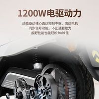 金箭 赛睿600 72V大功率 电动摩托车
