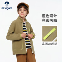 navigare 意大利小帆船 儿童摇粒绒外套