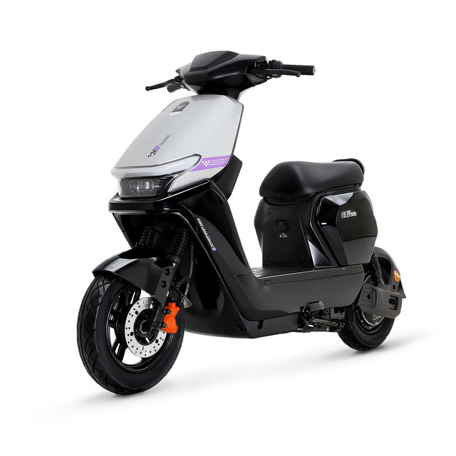 绿源 S22D 智能电动车 电动自行车
