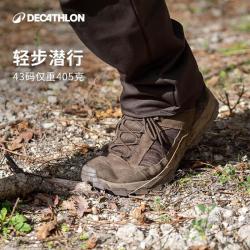 迪卡侬 防滑耐磨 4306158 男款徒步鞋