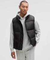 lululemon 露露乐蒙 Always Down Puffer Vest 运动羽绒马甲
