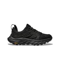 HOKA ONE ONE ANACAPA BREEZE LOW阿纳卡帕沐风版运动徒步鞋 黑色-女款 37