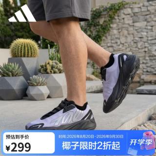 adidas YEEZY 700MNVN薰衣草椰子青少年运动休闲鞋 GW9526 36