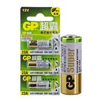 GP超霸 23A 12V碱性电池 L1028