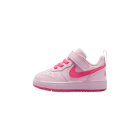 NIKE COURT BOROUGH 魔术贴 儿童板鞋 IQ9309-663 22码