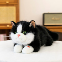Ghiaccio 毛绒仿真布偶猫娃娃小猫咪玩偶抱枕公仔 45cm