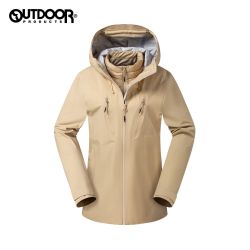OUTDOOR PRODUCTS 羽绒冲锋衣 女款 登山服
