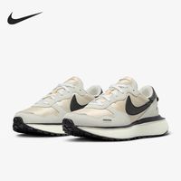 NIKE 正品Phoenix Waffle女子减震耐磨复古休闲鞋FD2196-100