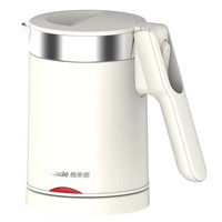 Grelide D2515家用电热水壶316不锈钢开水壶自动断电一体烧水壶1.5L