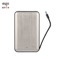 移动端：爱国者 HD808移动硬盘2TB不丢线防震设计手机电脑两用usb3.0旗舰店