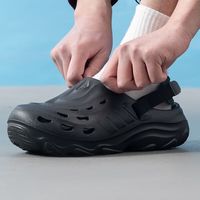 adidas MAXXCLOG 中性运动凉鞋 JH9847