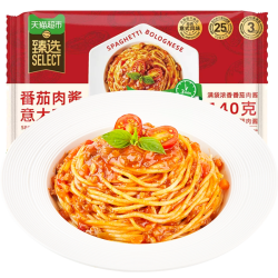 傲农 锁鲜 意大利面