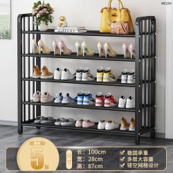 铁艺多层鞋架家用省空间