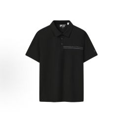 FILA 男款Polo衫
