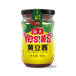 海天 YES！黄豆酱 800g