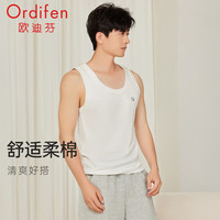 欧迪芬 运动背心无袖家居服打底上衣