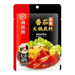 海底捞 浓香番茄火锅底料 125g