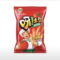 好丽友 呀！土豆 薯条 番茄酱味 40g
