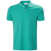 HELLY HANSEN 男式 Hudson Polo 衫, 深薄荷色XL码