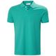 HELLY HANSEN 男式 Hudson Polo 衫, 深薄荷色XL码