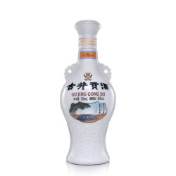 古井贡酒 怀旧版 50度 浓香型白酒