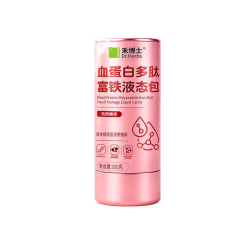 禾博士 血蛋白多肽富铁液态包320g阿胶富铁饮hz1