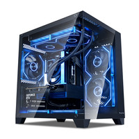 技嘉 4K电竞游戏 台式机整机 RTX5060TI显卡 16G显存  RX 9060XT R5-9600X