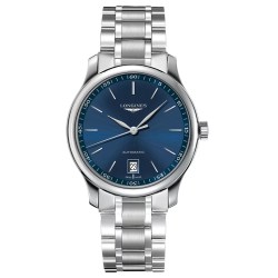 LONGINES 制表传统名匠系列 38.5毫米自动上链腕表