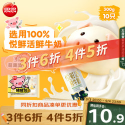 思念 猪猪包 臻品奶黄 300g