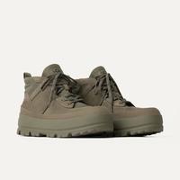 UGG 春秋舒适时尚系带短款马丁靴轮胎休闲靴1158214四叶草绿色