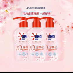 奥妙 樱花酵素内衣洗衣液300G*3