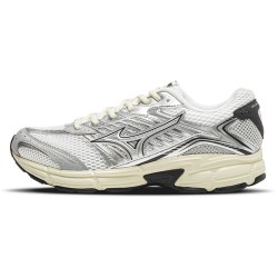 美津浓 25款春季复古潮流慢跑缓震跑步鞋RACER V2