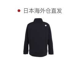 迪桑特 日本直邮DESCENTE/迪桑特 DMMUJF11-NV 男女通用 外套 藏青 DESCE