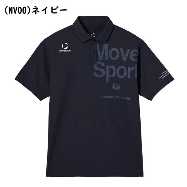 迪桑特 日本直邮迪桑特运动健身防晒迷你珠地布Polo衫 ST6SHS02M