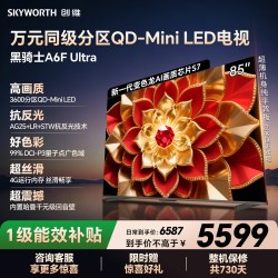 创维 A6F Pro+系列 85A6F Pro 液晶电视 85英寸 超薄挂架