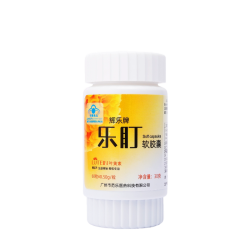 辉乐 牌乐盯叶黄素软胶囊60粒装 缓解视疲劳成人青少年儿童视力