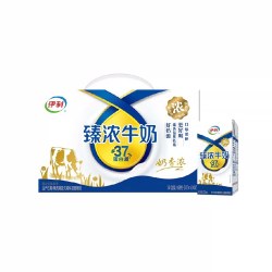 伊利 臻浓牛奶